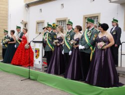 Schützenfest Montag 2026
